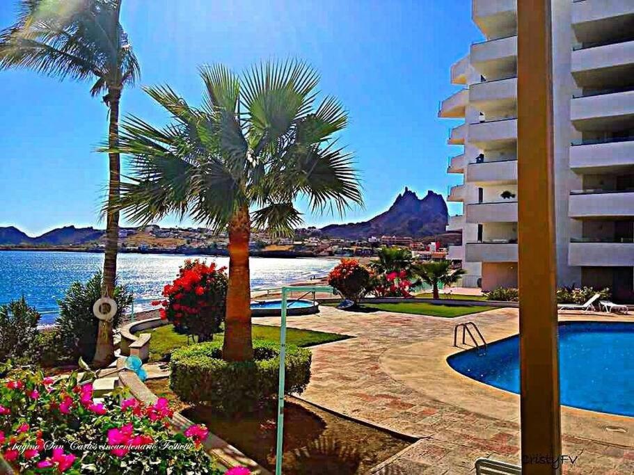 La Posada Suite 312 Frente Al Mar, Si San Carlos San Carlos Nuevo Guaymas Extérieur photo