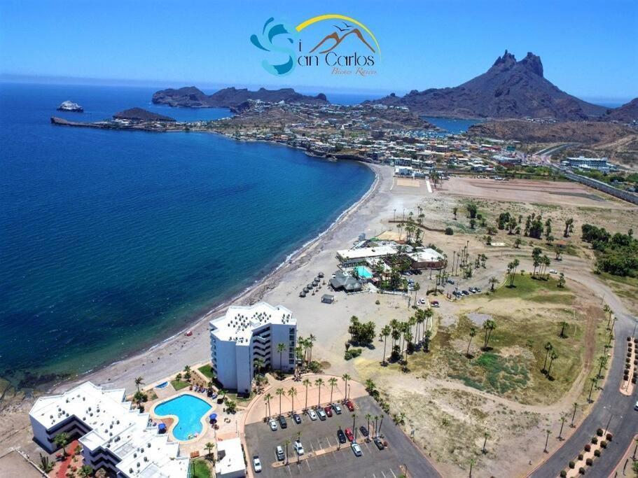 La Posada Suite 312 Frente Al Mar, Si San Carlos San Carlos Nuevo Guaymas Extérieur photo