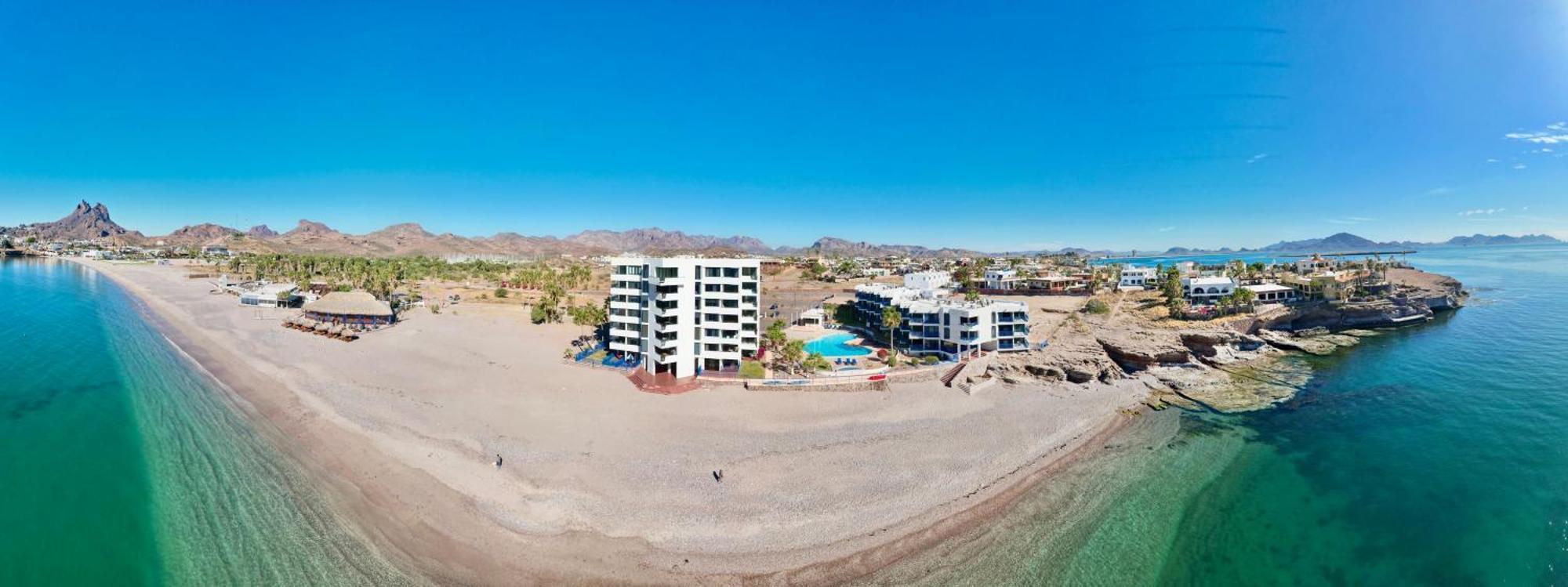 La Posada Suite 312 Frente Al Mar, Si San Carlos San Carlos Nuevo Guaymas Extérieur photo