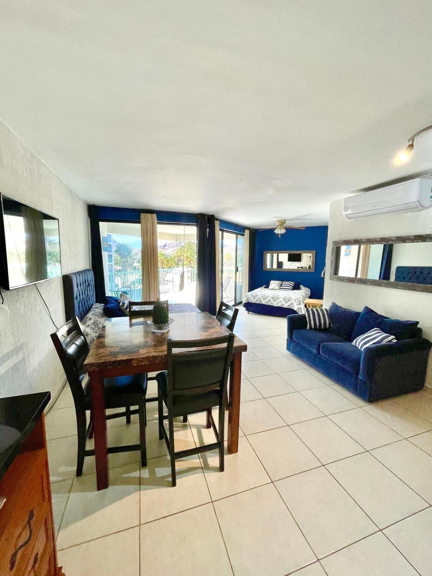 La Posada Suite 312 Frente Al Mar, Si San Carlos San Carlos Nuevo Guaymas Extérieur photo