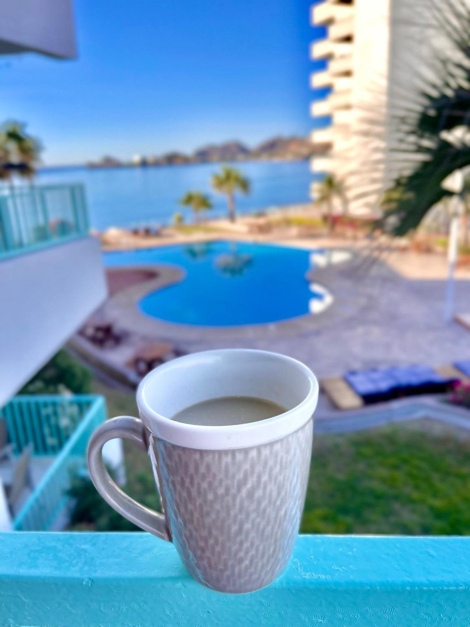 La Posada Suite 312 Frente Al Mar, Si San Carlos San Carlos Nuevo Guaymas Extérieur photo