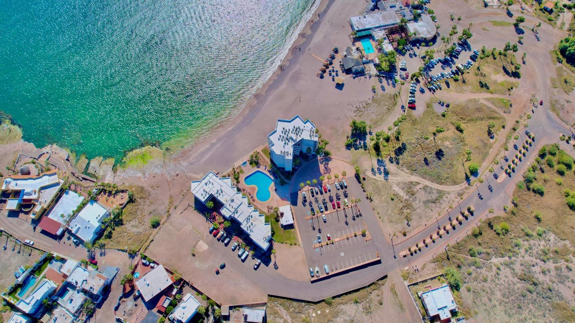 La Posada Suite 312 Frente Al Mar, Si San Carlos San Carlos Nuevo Guaymas Extérieur photo