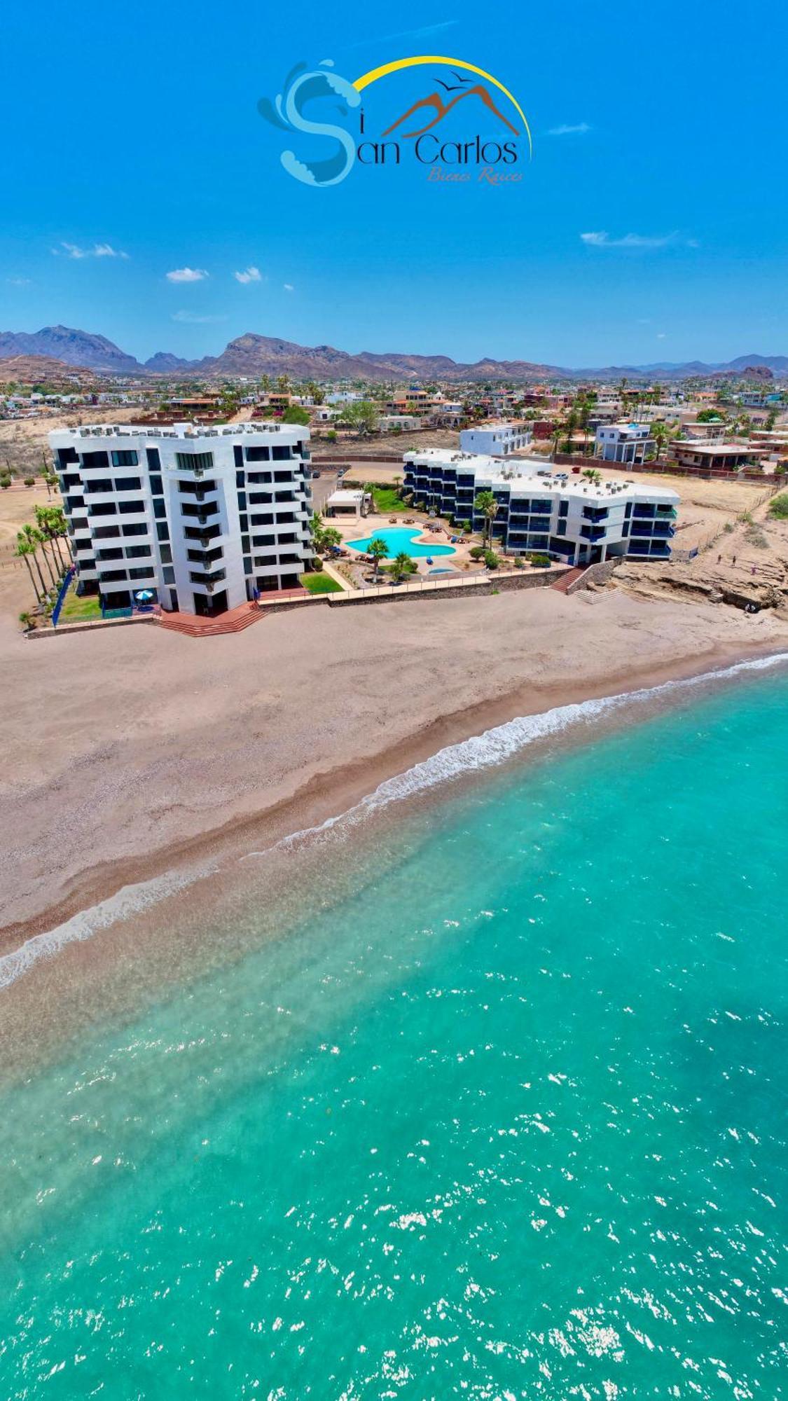La Posada Suite 312 Frente Al Mar, Si San Carlos San Carlos Nuevo Guaymas Extérieur photo