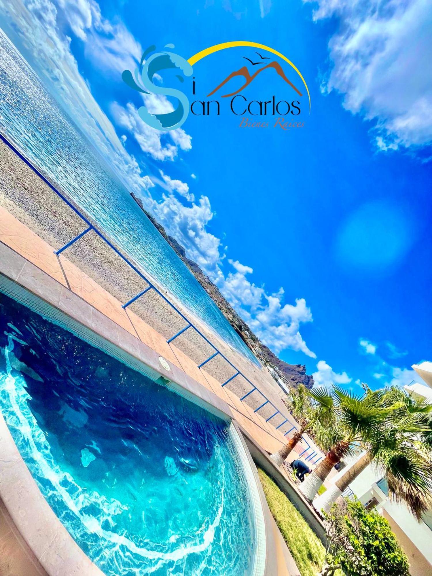 La Posada Suite 312 Frente Al Mar, Si San Carlos San Carlos Nuevo Guaymas Extérieur photo